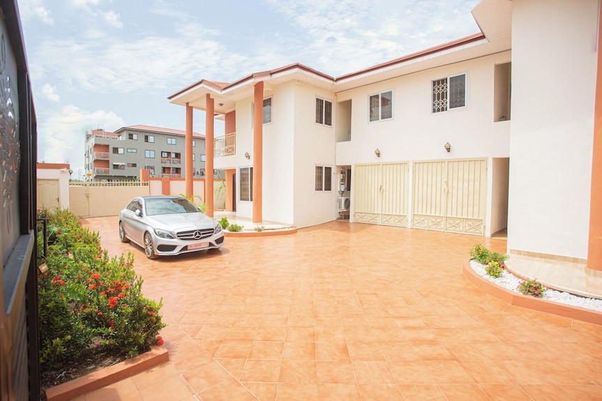 Managed Property Accra