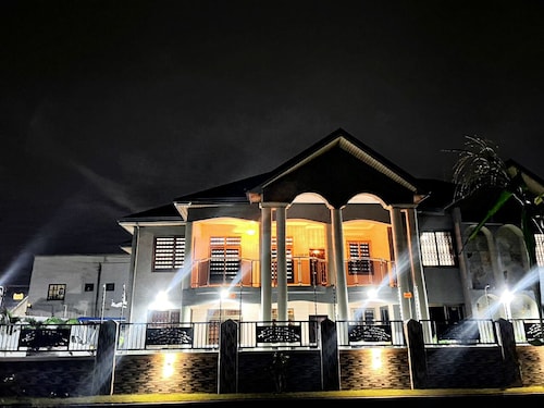 Commercial Building Ghana