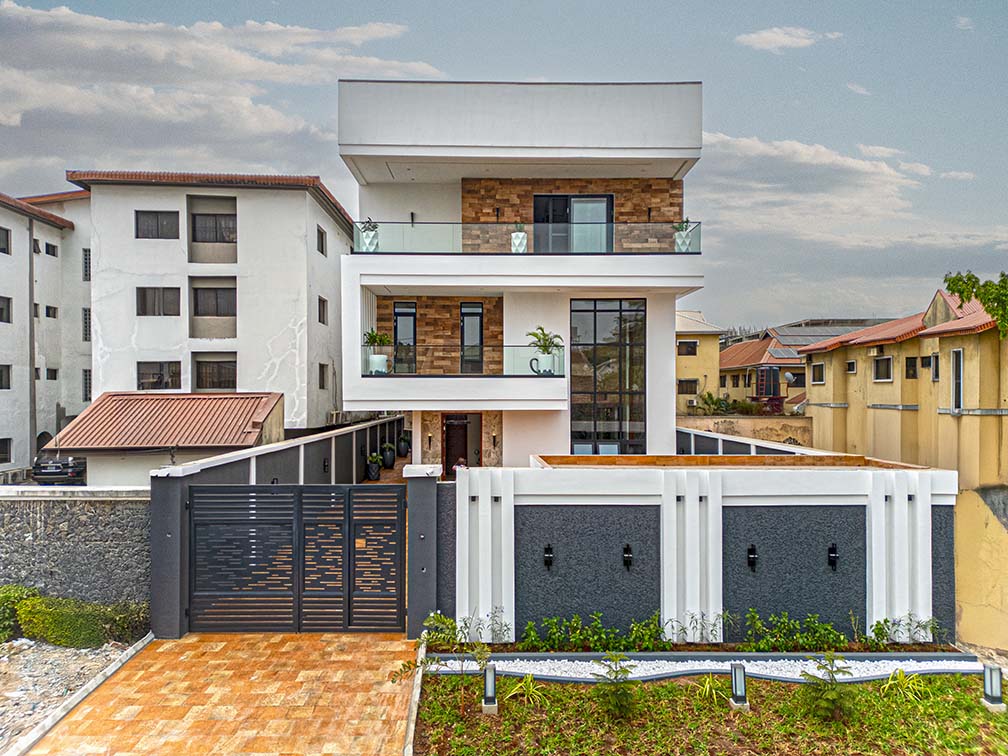 Residential Estate Accra